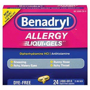 BENADRYL Coupon