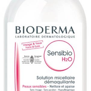 Free Sensibio H2O Micellar Water Samples