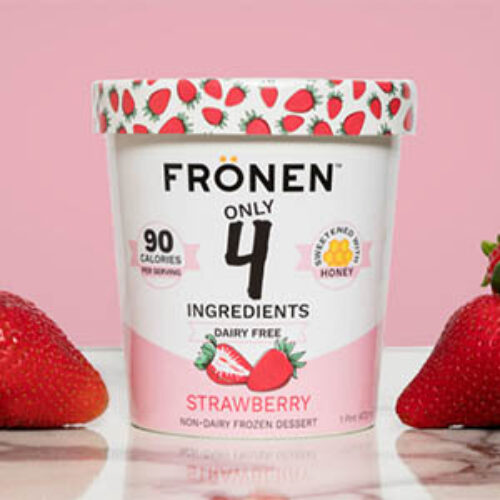 Frönen Dairy-Free Ice Cream Coupons