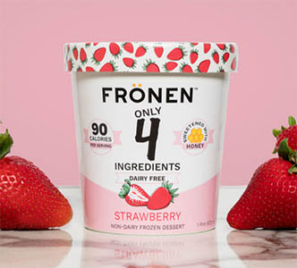 Frönen Dairy-Free Ice Cream Coupons