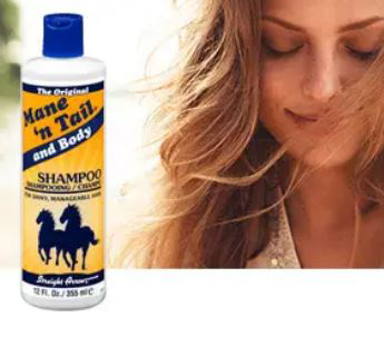 Free Mane 'n Tail Hair Care Samples