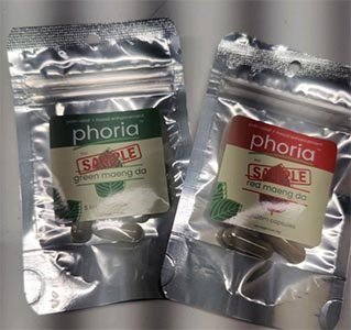 Free Phoria Kratom Sample