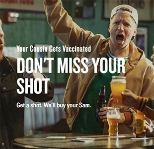 Free $7 Cash App from Samuel Adams