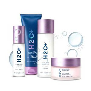 Free Sample Pack of H2O+