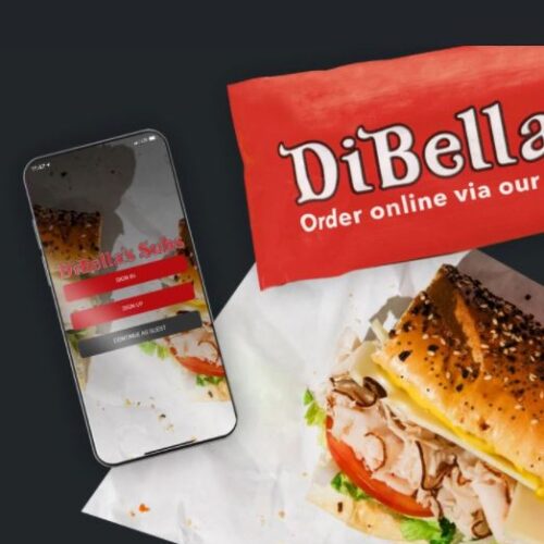 DiBella's: $5 Off First Purchase