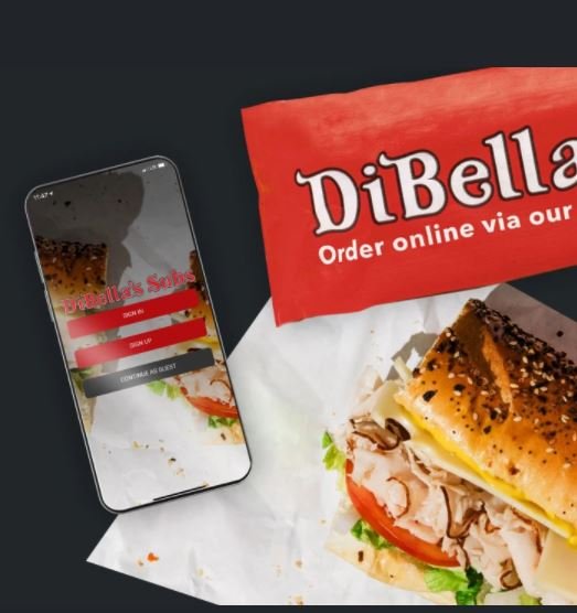 DiBella’s: $5 Off First Purchase
