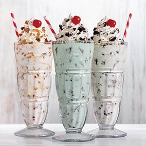 Steak n’ Shake: Free Milkshake