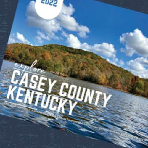 Free 2022 Casey County Calendar