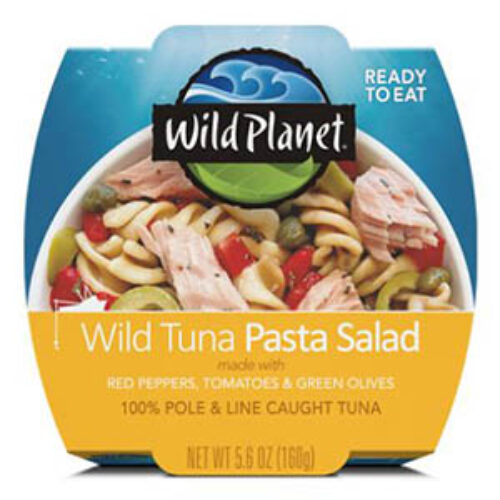 Possible Free Wild Planet Pasta Salad