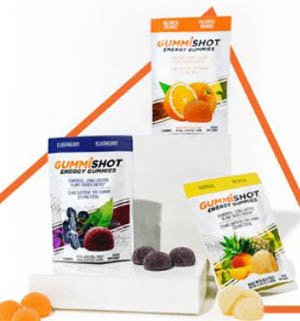 Free Gummishot Energy Gummies Sample