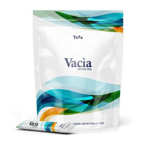 Free Vacia Detox Tea Sample