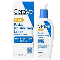 Free AM Moisturizing Lotion Sample