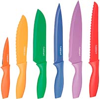 Cuisinart 12PC Knife Set Just $12.99 (Reg $49.99)