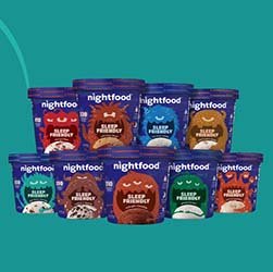Free Pint of Nightfood Ice Cream