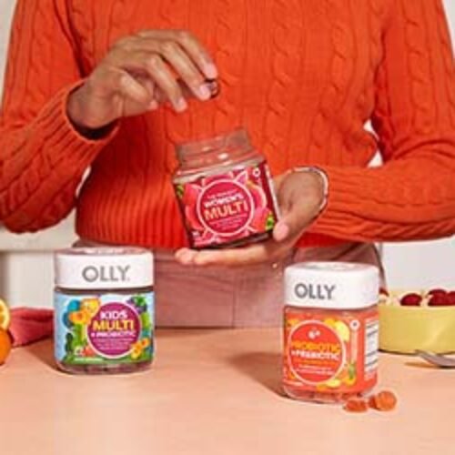 Free OLLY Samples « Free 4 Seniors
