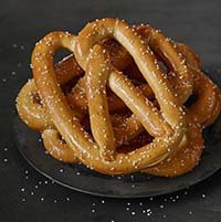 Free Pretzelmaker Pretzel