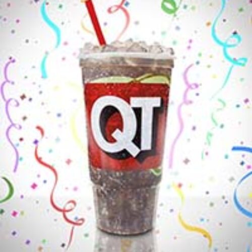 Free QuickTrip Self-Serve Drink w/ Coupon