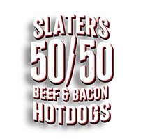Free Slater’s 50/50 Hot Dogs w/ Rebate