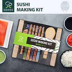 Soeos Sushi Making Kit