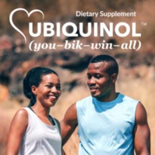 Free 7-Day Ubiquinol CoQ10 Supply