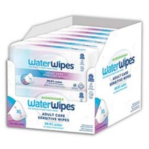 Free WaterWipes Adult Care Wipes Sample