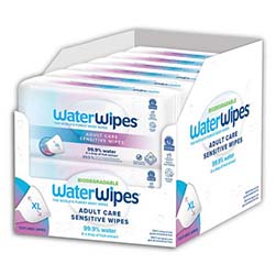 Free WaterWipes Adult Care Wipes Sample