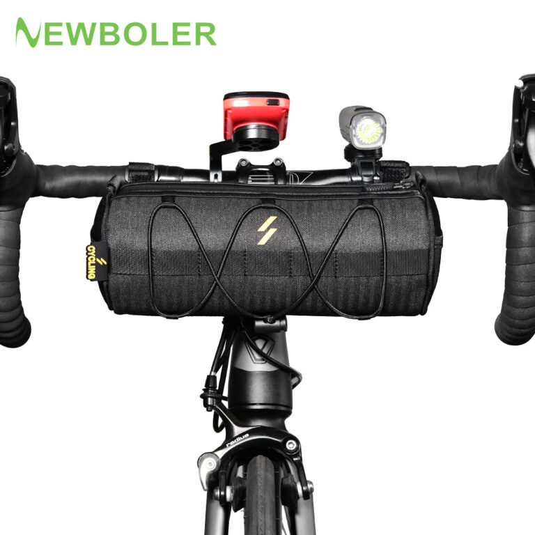 NEWBOLER Handlebar Bag for just $4.35
