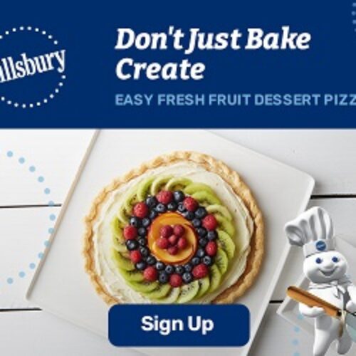 Pillsbury's FREE Email Subscription