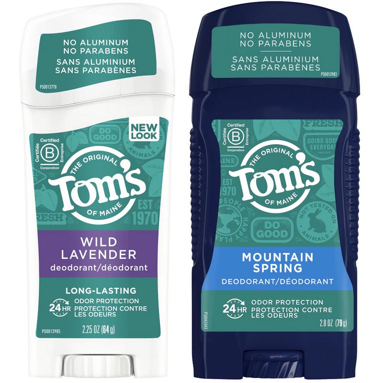 Tom’s of Maine® Deodorant Coupon