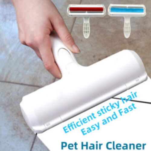 Pet Hair Roller Remover for a Fur-Free Home