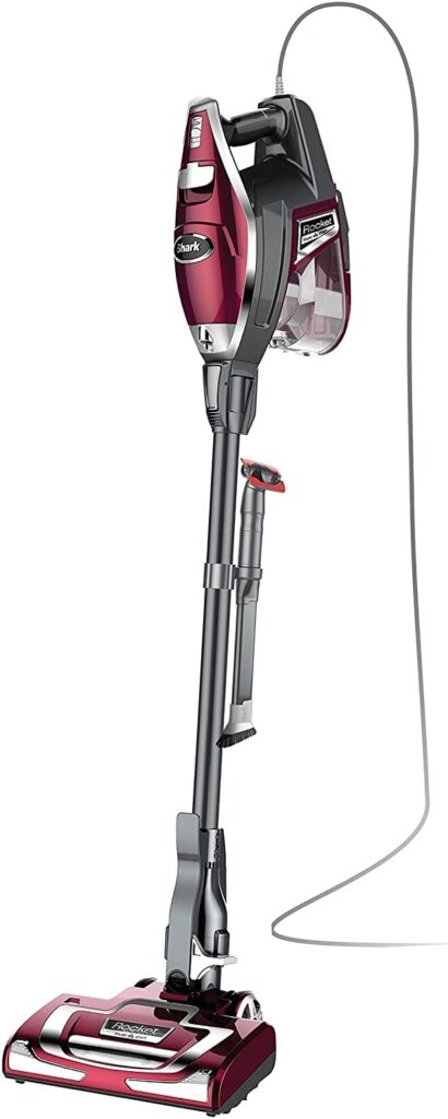 Shark HV322 Rocket Deluxe Pro Corded Stick Vacuum - Only $149.99