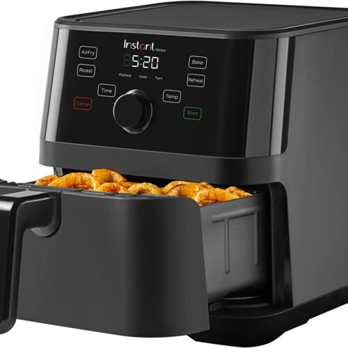 Instant Pot Vortex Air Fryer Oven Combo - Now Only $79.95 on Amazon!
