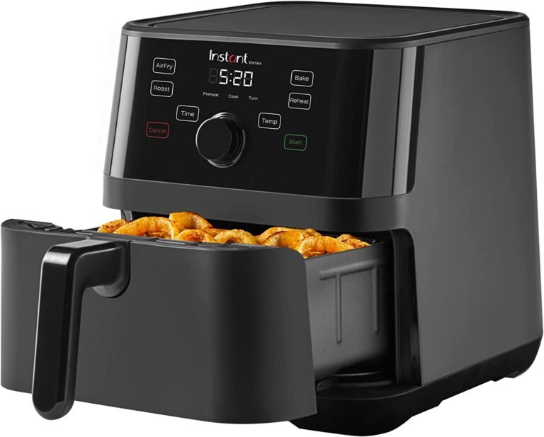 Instant Pot Vortex Air Fryer Oven Combo - Now Only $79.95 on Amazon!