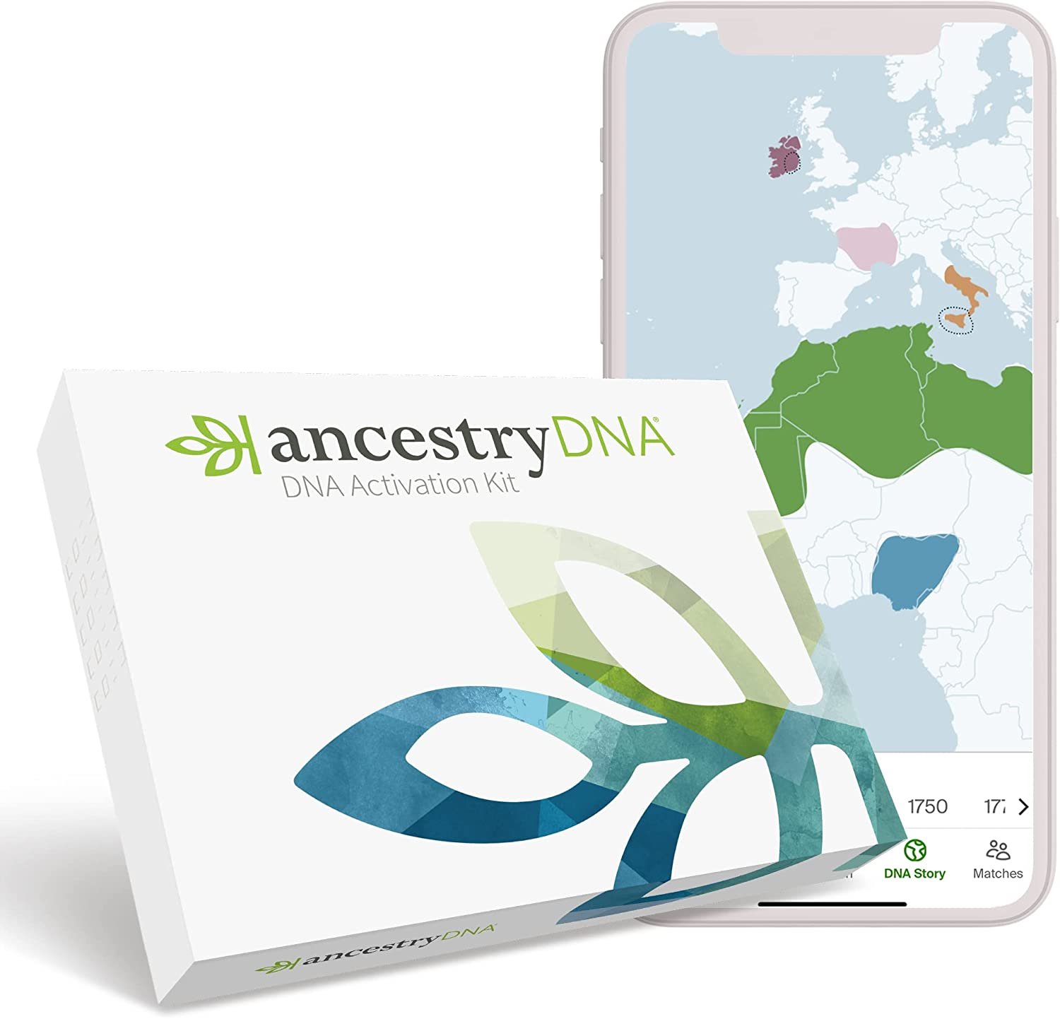 AncestryDNA only $59.00 (Reg $99) Amazon deal