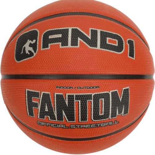 AND1 Fantom Rubber Basketball Just $5.00