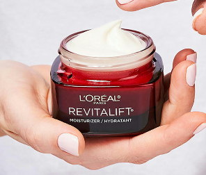 FREE Sample of L'Oreal Revitalift Triple Power Anti-Aging Moisturizer!