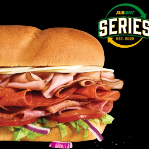 Win a Tasty Subway Series Sandwich!