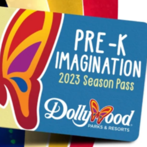 Free Pre-K Imagination Season Pass