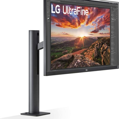 LG 27UN880-B Ultrafine Monitor - Now Only $389.99!