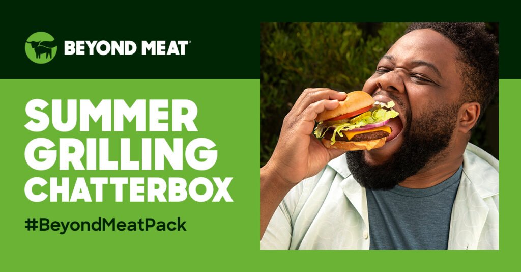 FREE Beyond Meat Sample