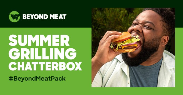 FREE Beyond Meat Sample