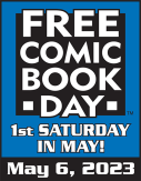 Today FREE Comic Book Day May 6th (FCBD)