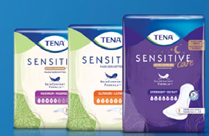 Free Tena Pad Sample