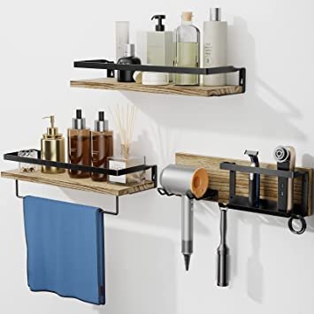 Floating Shelves Set Just $13.49 on Amazon