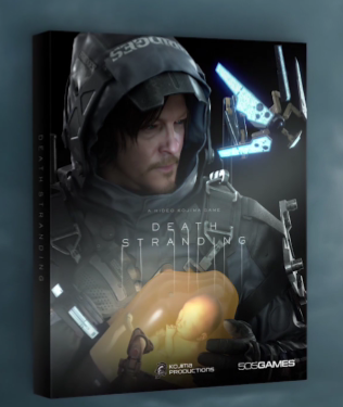 FREE Death Stranding game