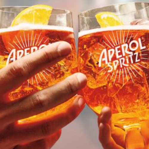Aperol Join the Joy Sweepstakes
