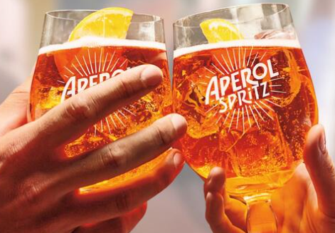Aperol Join the Joy Sweepstakes