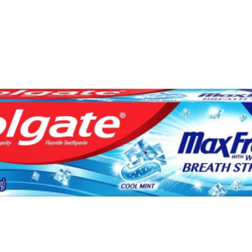 Toothpaste with Mini Breath Strips Mint $3.29 - Walgreens