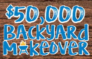 Upgrade Your Summer Backyard Makeover Giveaway