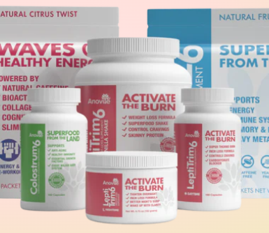 FREE Fast Start Wellness Kit + FREE shipping